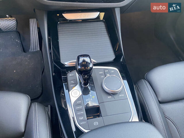 Черный БМВ Х3, объемом двигателя 0 л и пробегом 34 тыс. км за 42000 $, фото 19 на Automoto.ua
