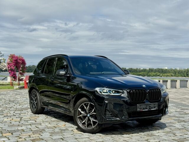 Черный БМВ Х3, объемом двигателя 2 л и пробегом 1 тыс. км за 68999 $, фото 6 на Automoto.ua