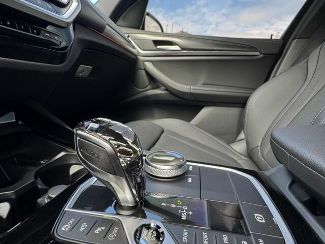 Черный БМВ Х3, объемом двигателя 2 л и пробегом 1 тыс. км за 68999 $, фото 13 на Automoto.ua