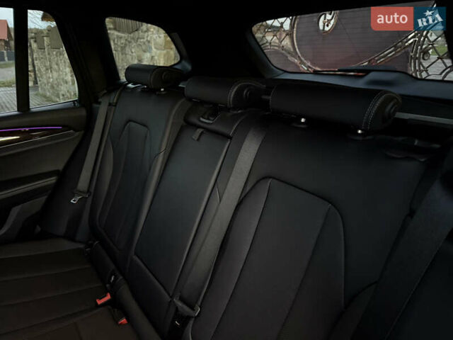Чорний БМВ Х3, об'ємом двигуна 2 л та пробігом 88 тис. км за 33900 $, фото 14 на Automoto.ua
