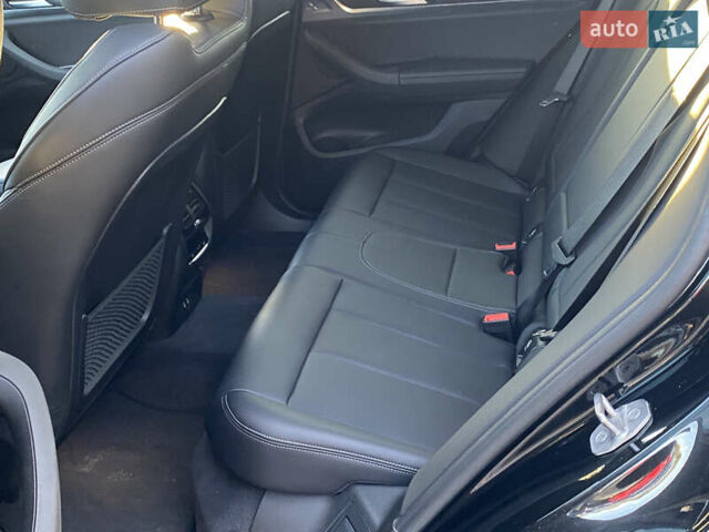 Черный БМВ Х3, объемом двигателя 0 л и пробегом 34 тыс. км за 42000 $, фото 22 на Automoto.ua