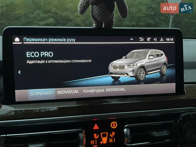 Черный БМВ Х3, объемом двигателя 2 л и пробегом 64 тыс. км за 42000 $, фото 34 на Automoto.ua