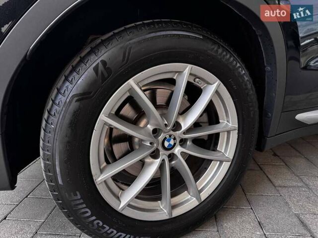 Черный БМВ Х3, объемом двигателя 2 л и пробегом 66 тыс. км за 41900 $, фото 9 на Automoto.ua