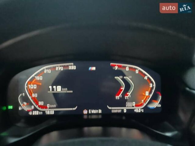 Черный БМВ Х3, объемом двигателя 2 л и пробегом 64 тыс. км за 42000 $, фото 33 на Automoto.ua