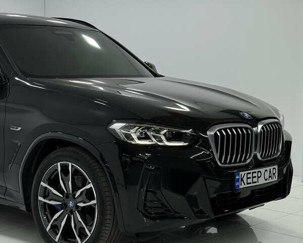 Черный БМВ Х3, объемом двигателя 2 л и пробегом 36 тыс. км за 51000 $, фото 13 на Automoto.ua