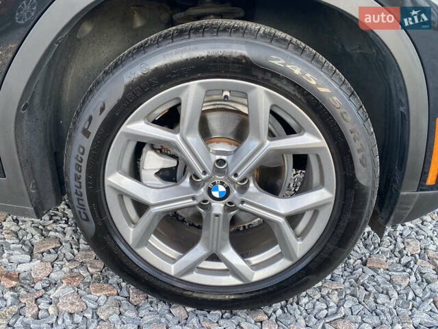 Черный БМВ Х3, объемом двигателя 0 л и пробегом 34 тыс. км за 42000 $, фото 14 на Automoto.ua