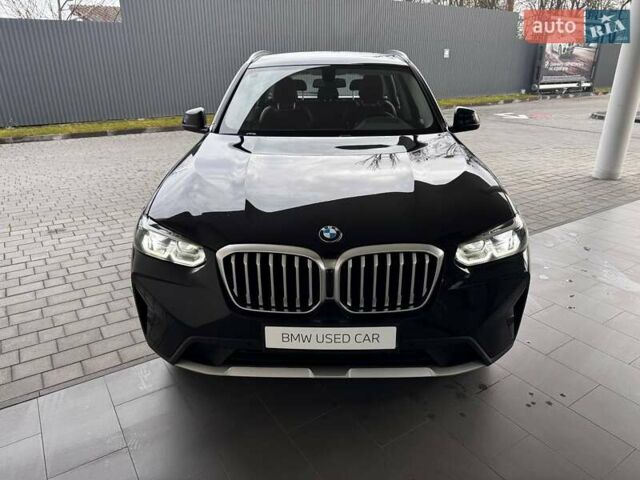 Черный БМВ Х3, объемом двигателя 2 л и пробегом 66 тыс. км за 41900 $, фото 14 на Automoto.ua