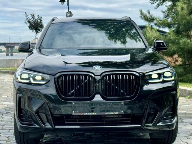 Черный БМВ Х3, объемом двигателя 2 л и пробегом 1 тыс. км за 68999 $, фото 20 на Automoto.ua