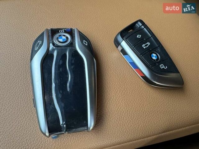Черный БМВ Х3, объемом двигателя 2 л и пробегом 29 тыс. км за 54950 $, фото 66 на Automoto.ua