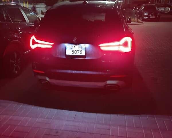 Чорний БМВ Х3, об'ємом двигуна 2 л та пробігом 34 тис. км за 39999 $, фото 24 на Automoto.ua