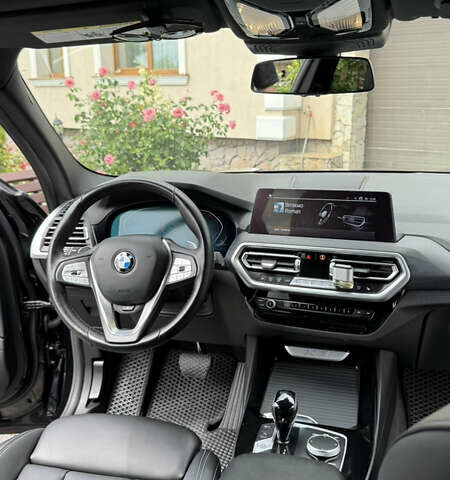 Черный БМВ Х3, объемом двигателя 2 л и пробегом 51 тыс. км за 38000 $, фото 7 на Automoto.ua