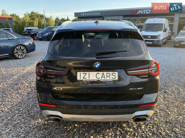 Черный БМВ Х3, объемом двигателя 0 л и пробегом 34 тыс. км за 42000 $, фото 7 на Automoto.ua
