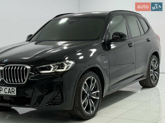 Черный БМВ Х3, объемом двигателя 2 л и пробегом 36 тыс. км за 51000 $, фото 9 на Automoto.ua