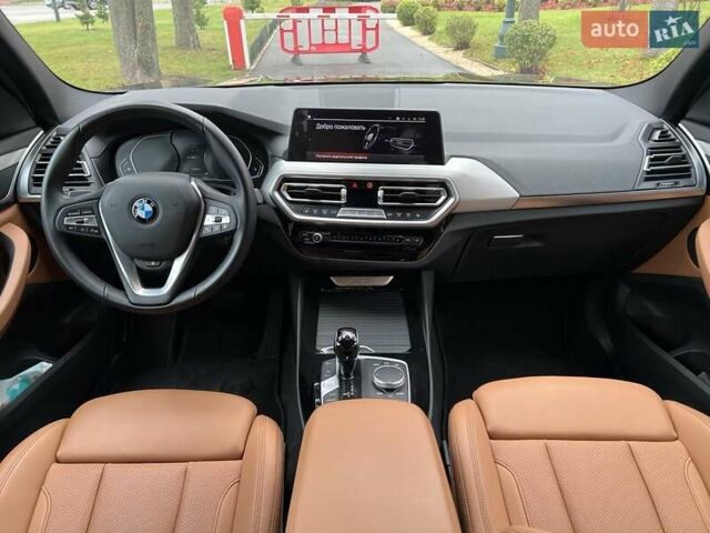 Черный БМВ Х3, объемом двигателя 2 л и пробегом 27 тыс. км за 47000 $, фото 12 на Automoto.ua