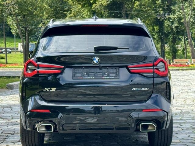 Черный БМВ Х3, объемом двигателя 2 л и пробегом 1 тыс. км за 68999 $, фото 22 на Automoto.ua