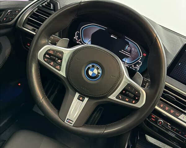 Черный БМВ Х3, объемом двигателя 2 л и пробегом 36 тыс. км за 51000 $, фото 34 на Automoto.ua