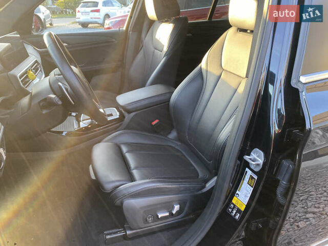 Черный БМВ Х3, объемом двигателя 0 л и пробегом 34 тыс. км за 42000 $, фото 17 на Automoto.ua