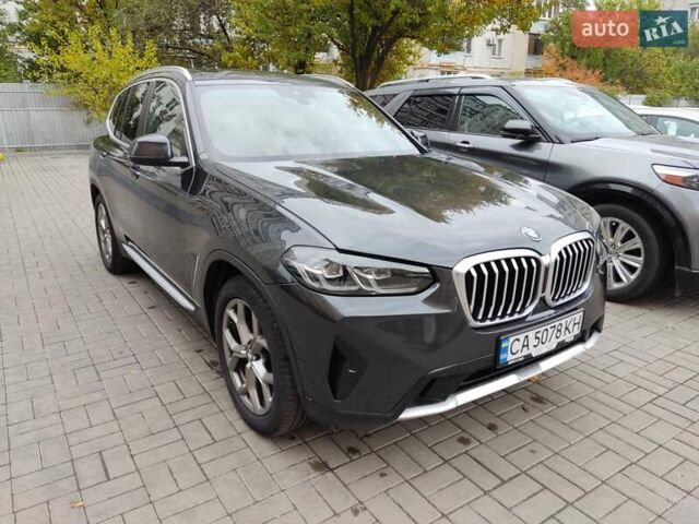 Чорний БМВ Х3, об'ємом двигуна 2 л та пробігом 34 тис. км за 39999 $, фото 17 на Automoto.ua