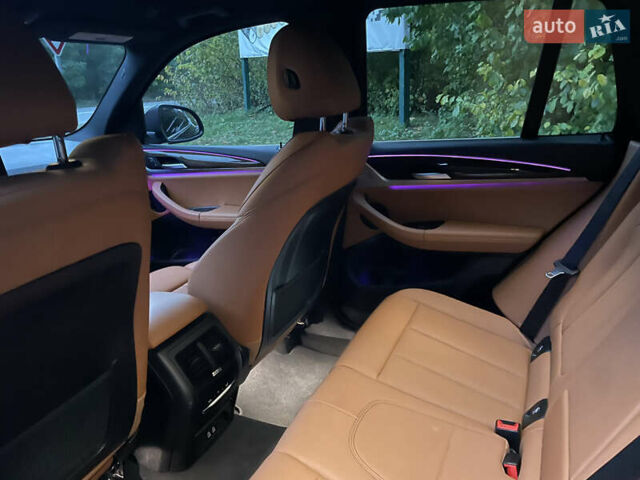 Черный БМВ Х3, объемом двигателя 2 л и пробегом 64 тыс. км за 42000 $, фото 13 на Automoto.ua