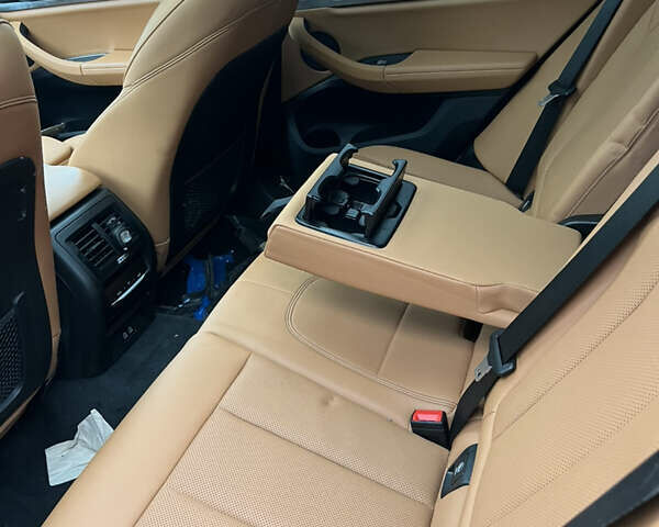 Черный БМВ Х3, объемом двигателя 2 л и пробегом 89 тыс. км за 28900 $, фото 8 на Automoto.ua