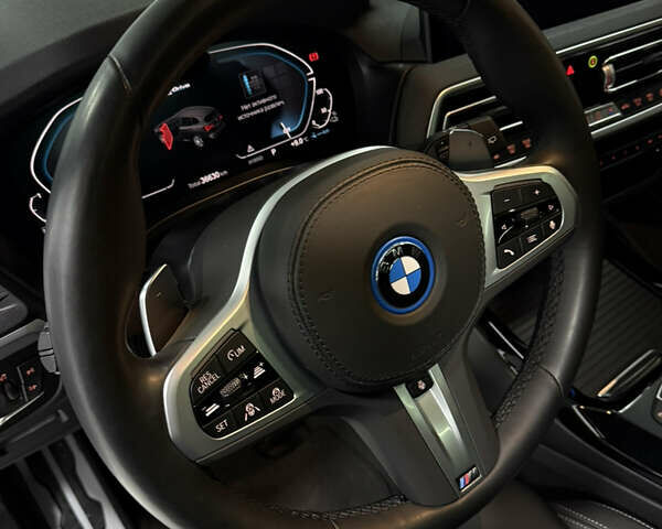 Черный БМВ Х3, объемом двигателя 2 л и пробегом 36 тыс. км за 51000 $, фото 25 на Automoto.ua