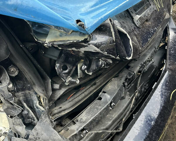 Черный БМВ Х3, объемом двигателя 2 л и пробегом 89 тыс. км за 28900 $, фото 5 на Automoto.ua