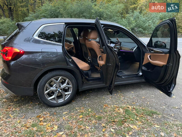 Черный БМВ Х3, объемом двигателя 2 л и пробегом 64 тыс. км за 42000 $, фото 23 на Automoto.ua