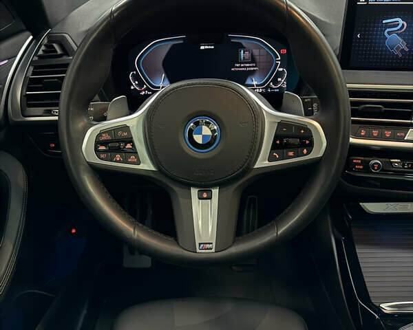 Черный БМВ Х3, объемом двигателя 2 л и пробегом 36 тыс. км за 51000 $, фото 32 на Automoto.ua