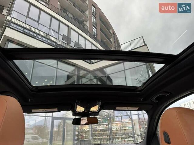 Черный БМВ Х3, объемом двигателя 2 л и пробегом 35 тыс. км за 46300 $, фото 36 на Automoto.ua