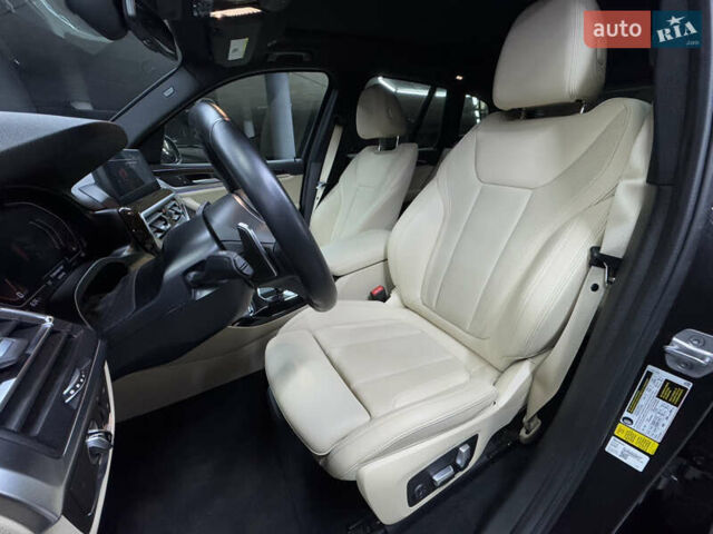 Черный БМВ Х3, объемом двигателя 2 л и пробегом 25 тыс. км за 38900 $, фото 20 на Automoto.ua