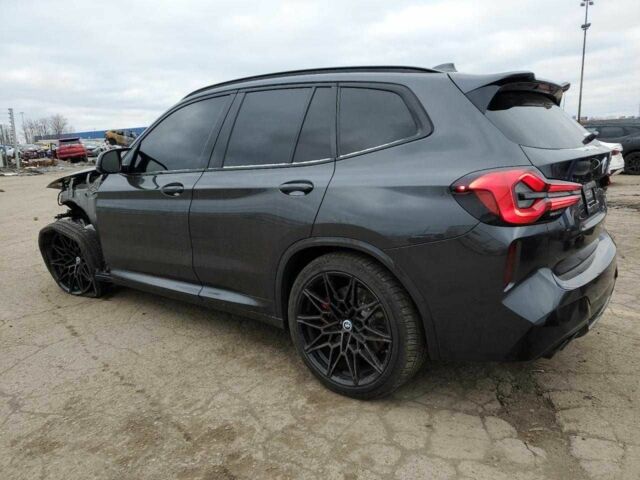 Чорний БМВ Х3, об'ємом двигуна 3 л та пробігом 31 тис. км за 17800 $, фото 2 на Automoto.ua