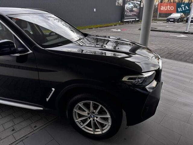 Черный БМВ Х3, объемом двигателя 2 л и пробегом 66 тыс. км за 41900 $, фото 12 на Automoto.ua