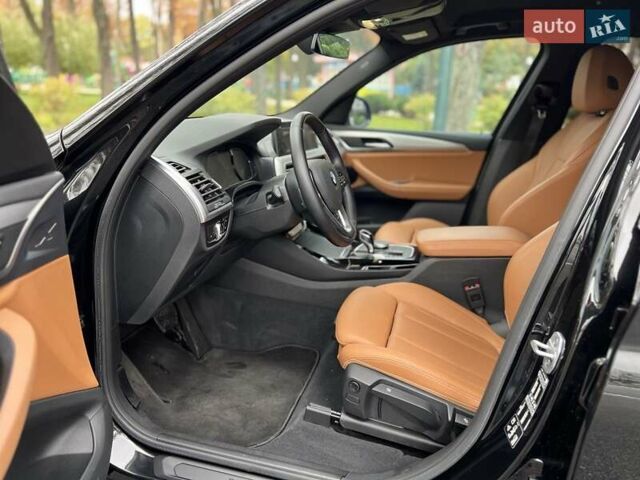 Черный БМВ Х3, объемом двигателя 2 л и пробегом 27 тыс. км за 47000 $, фото 19 на Automoto.ua