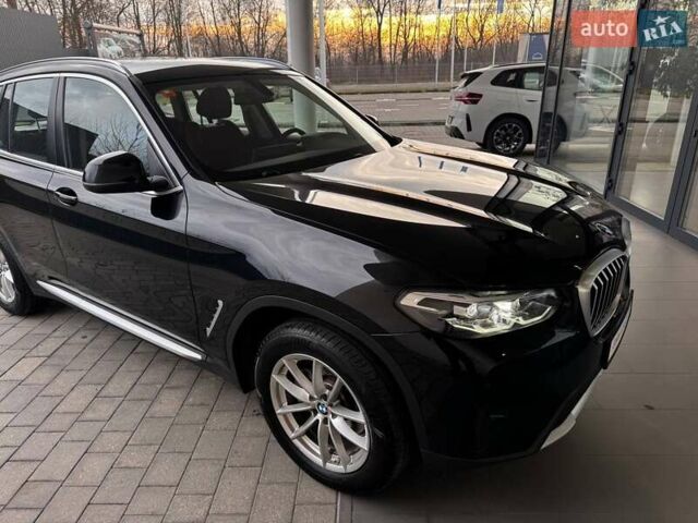 Черный БМВ Х3, объемом двигателя 2 л и пробегом 66 тыс. км за 41900 $, фото 13 на Automoto.ua