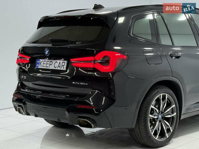 Черный БМВ Х3, объемом двигателя 2 л и пробегом 36 тыс. км за 51000 $, фото 21 на Automoto.ua