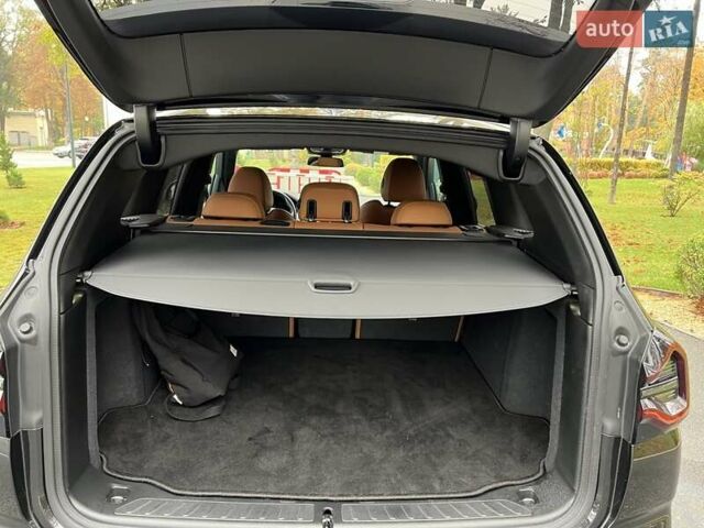Черный БМВ Х3, объемом двигателя 2 л и пробегом 27 тыс. км за 47000 $, фото 11 на Automoto.ua