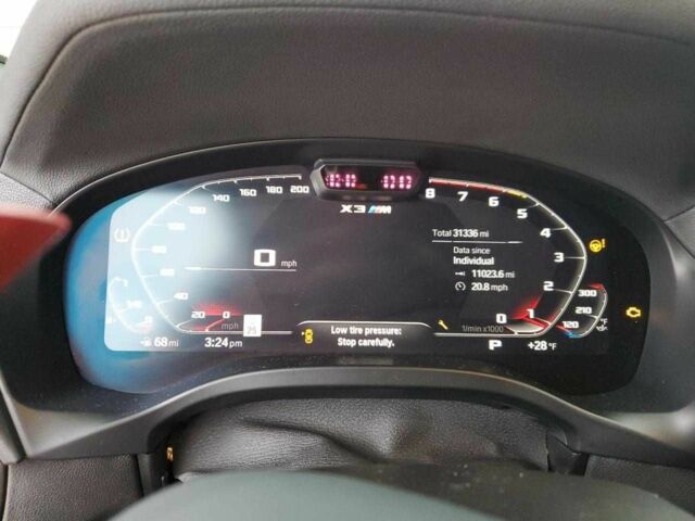 Чорний БМВ Х3, об'ємом двигуна 3 л та пробігом 31 тис. км за 17800 $, фото 8 на Automoto.ua