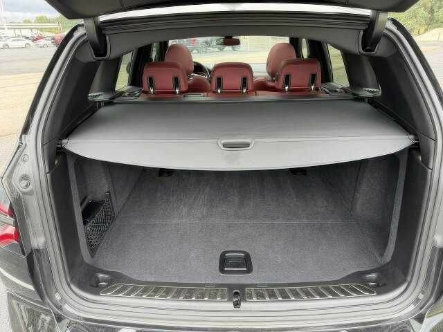 Черный БМВ Х3, объемом двигателя 2 л и пробегом 20 тыс. км за 16500 $, фото 4 на Automoto.ua