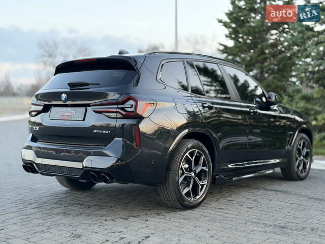 Черный БМВ Х3, объемом двигателя 2 л и пробегом 31 тыс. км за 41000 $, фото 32 на Automoto.ua