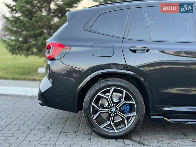 Черный БМВ Х3, объемом двигателя 2 л и пробегом 31 тыс. км за 41000 $, фото 34 на Automoto.ua