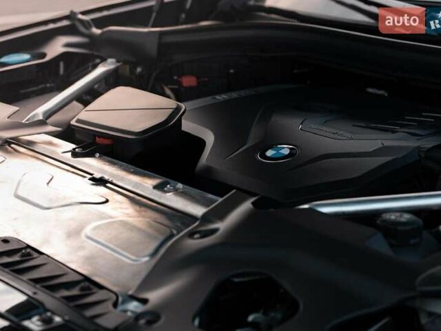 Черный БМВ Х3, объемом двигателя 2 л и пробегом 43 тыс. км за 36500 $, фото 23 на Automoto.ua