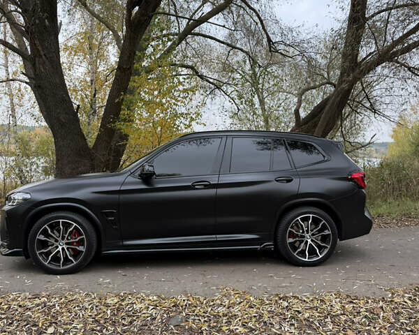 Чорний БМВ Х3, об'ємом двигуна 3 л та пробігом 16 тис. км за 61500 $, фото 13 на Automoto.ua