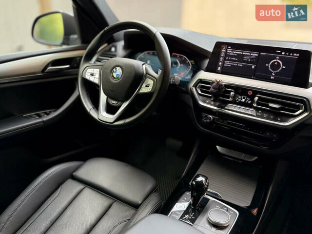 Черный БМВ Х3, объемом двигателя 2 л и пробегом 25 тыс. км за 37000 $, фото 18 на Automoto.ua