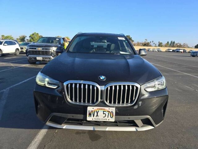 Черный БМВ Х3, объемом двигателя 0 л и пробегом 25 тыс. км за 32400 $, фото 2 на Automoto.ua