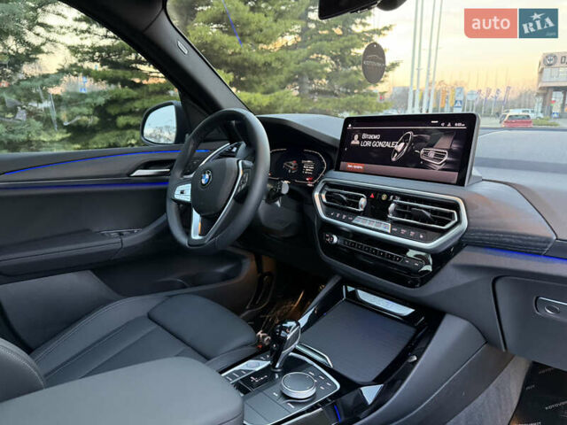 Черный БМВ Х3, объемом двигателя 2 л и пробегом 31 тыс. км за 41000 $, фото 18 на Automoto.ua