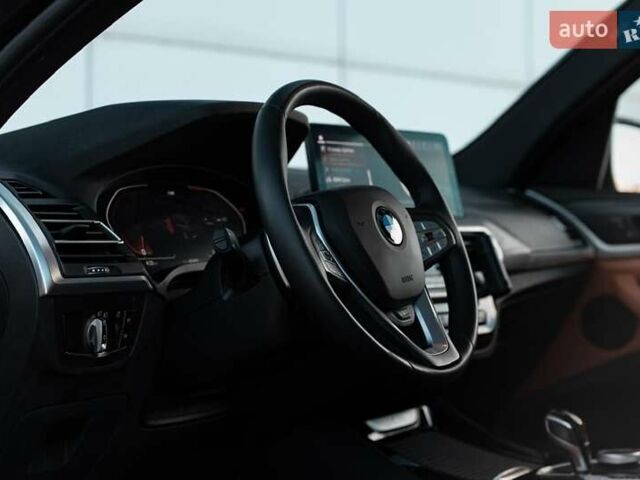 Черный БМВ Х3, объемом двигателя 2 л и пробегом 43 тыс. км за 36500 $, фото 15 на Automoto.ua