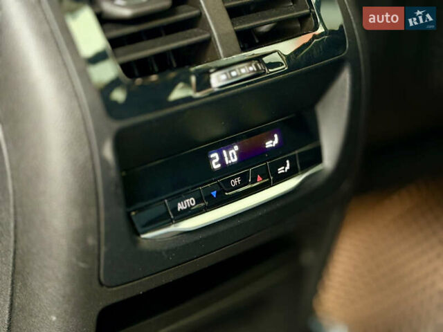 Черный БМВ Х3, объемом двигателя 2 л и пробегом 25 тыс. км за 37000 $, фото 15 на Automoto.ua