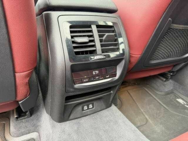 Черный БМВ Х3, объемом двигателя 2 л и пробегом 20 тыс. км за 16500 $, фото 7 на Automoto.ua