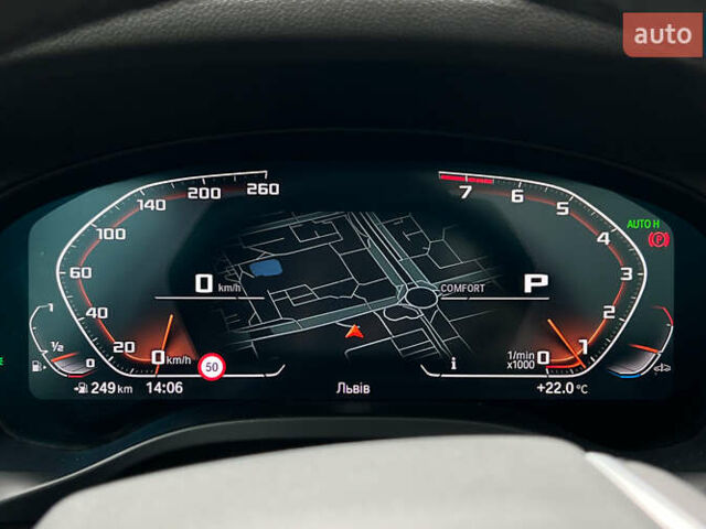 Черный БМВ Х3, объемом двигателя 2 л и пробегом 27 тыс. км за 54950 $, фото 25 на Automoto.ua