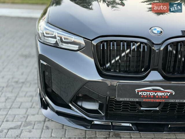Черный БМВ Х3, объемом двигателя 2 л и пробегом 31 тыс. км за 41000 $, фото 6 на Automoto.ua